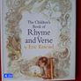 The Butterfly Ball & The Grasshopper's Feast & The Children's Book of Rhyme & Verse Image 4