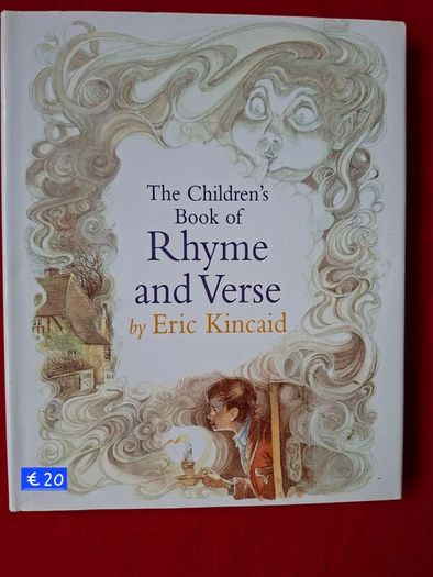The Butterfly Ball & The Grasshopper's Feast & The Children's Book of Rhyme & Verse