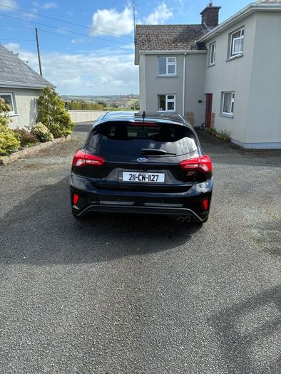 Ford focus ST4 190BHP