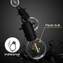 37FT Led Outdoor Garden String Lights, Waterproof Safety Voltage Festoon Lights with 15 pcs Shatterproof LED Globe Bulb Lights for Christmas Wedding Party Backyard Patio Cafe (FREE SHIPPING) Image 3