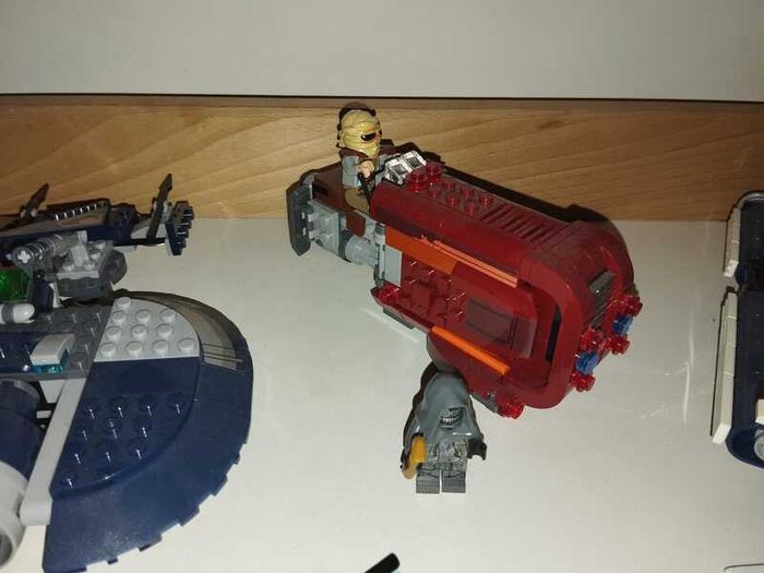 Star Wars Spaceships & Vehicles Bundle