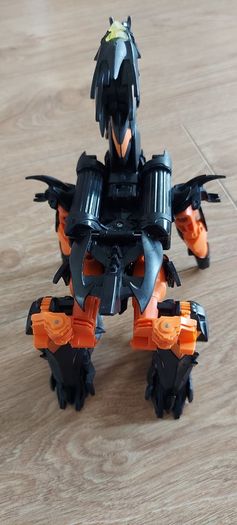 Transformer Predaking