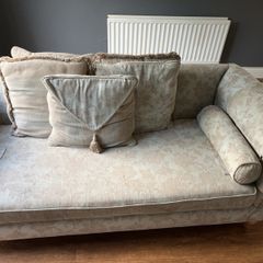 3 seater sofa, hand made , by finline furniture in Dublin