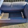 2 Seater Sofa Bed Image 2