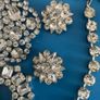 vintage Diamante Jewellery Image 4