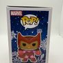 Funko pop Marvel #940 Gingerbread Scarlet Witch vinyl Image 2