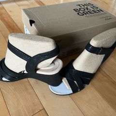 Clarks Lafley Leah Black Wedges