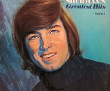 Bobby Sherman's Greatest Hits Volume I LP