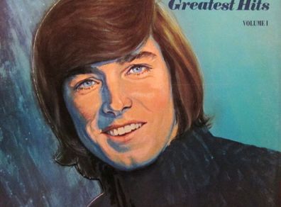 Bobby Sherman's Greatest Hits Volume I LP