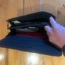 Red Handbag Image 4