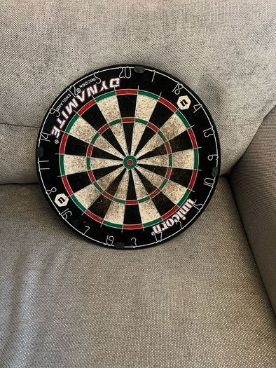 Dartboard