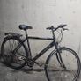 Apollo Belmont Men's Hybrid Bike Image 2