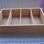 Wooden cutlery storage, Storage, Wooden storage, Home Image 7
