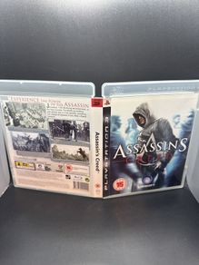 Assassin's Creed Ps3