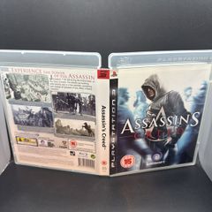 Assassin's Creed Ps3