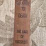 Alternative To Death. The Relationship Between Soil,family And Community.  By The Earl Of Portsmouth (viscount Lymington). 1945 Edition Hardback In Good Condition. See Photos. Image 3