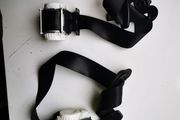 Bmw e91 e90 320d 320i Front Seat Belts (Black) 2007