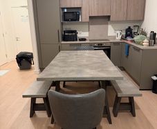 Table kitchen