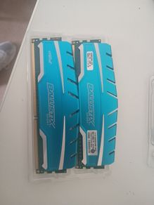 Crucial Ballistic Sport 2x8gb DDR3 1600MHz