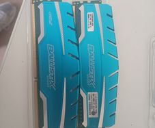 Crucial Ballistic Sport 2x8gb DDR3 1600MHz