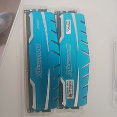 Crucial Ballistic Sport 2x8gb DDR3 1600MHz