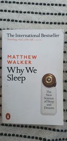 Why We Sleep