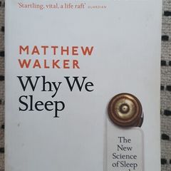Why We Sleep