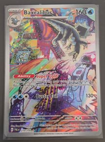 Pokemon - Baxcalibur 210/193 Sv02: Paldea Evolved Holo