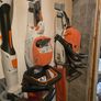 Chainsaw Wall Mount (Heavy Duty) (Free Postage) Image 7