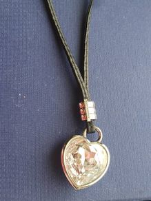 Dyrberg Kern Heart Necklace