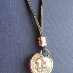 Dyrberg Kern Heart Necklace