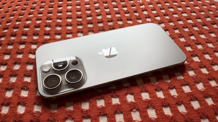 Iphone 16 pro