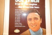 Joe Lynch A Lot Of Irish Laughter And A Few Irish Tears 1969 Uk Pressing Lp