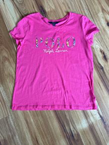 Ralph Lauren t shirt age 16 excellent condition!!!