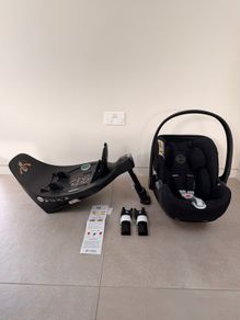 Cybex Cloud Z Car Seat and Base