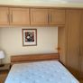 King bed only, no mattress Image 2