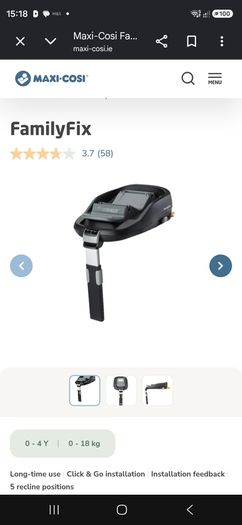 Baby car seats