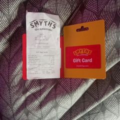50 euro smyths voucher