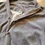 Grey Dressing Gown  Size 12 Image 4