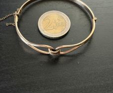 9k / ct Gold Bracelet / Bangle