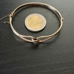 9k / ct Gold Bracelet / Bangle