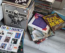 vinyl