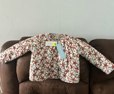 serendipity Quilt Jacket