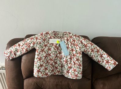 serendipity Quilt Jacket