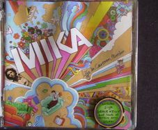 Mika - Life In Cartoon Motion CD