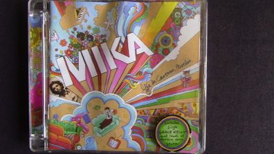 Mika - Life In Cartoon Motion CD