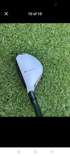 TaylorMade Hybrid Set