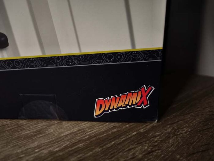 Eleventh Doctor ! Doctor Who ! Exclusive Edition ! Limited to 500 Pieces ! by Dynamix !