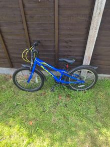 Child 20 Inch Bike