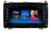 Android 10 2 Din 8'' Car Radio for Mercedes Benz B200 Sprinter W906 W639 AB Class W169 W245 Viano Vito Radio GPS Navi